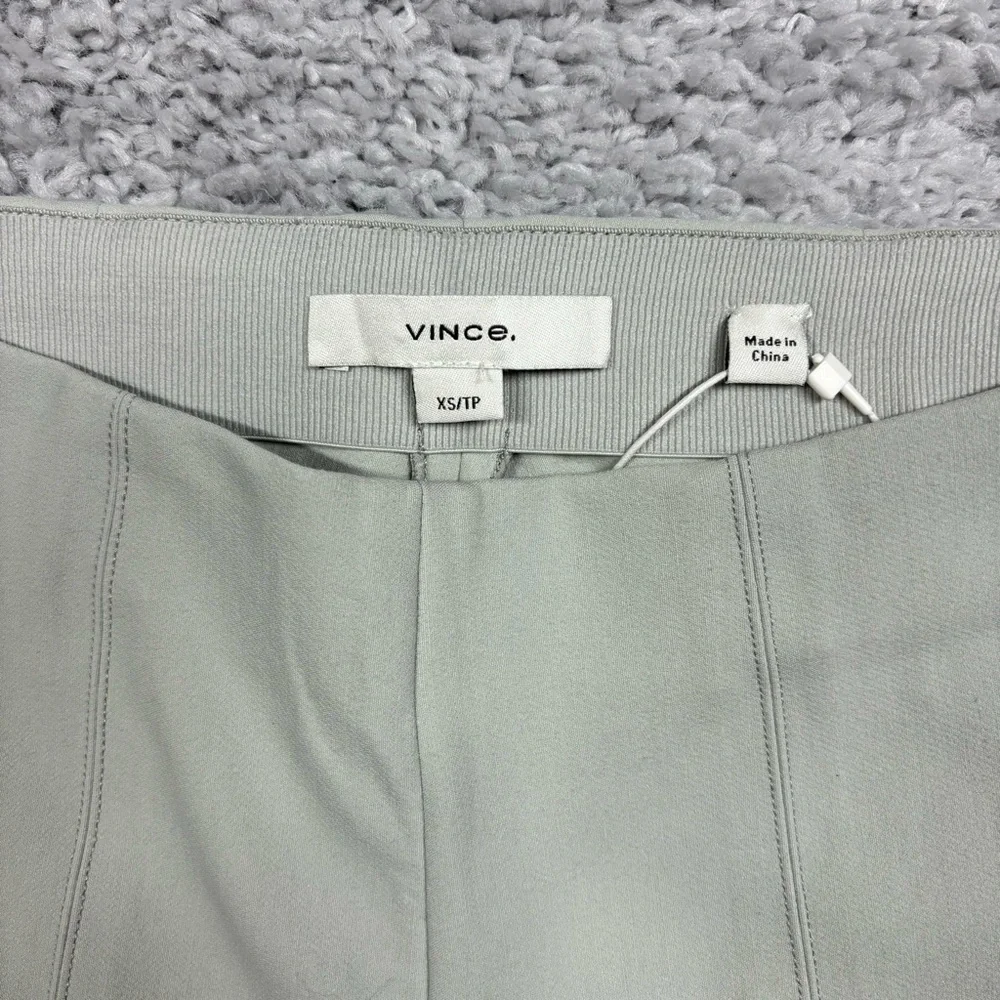 VINCE Pants Womens Extra Small Straight Classic Professional Career Office Work - Picture 2 of 4